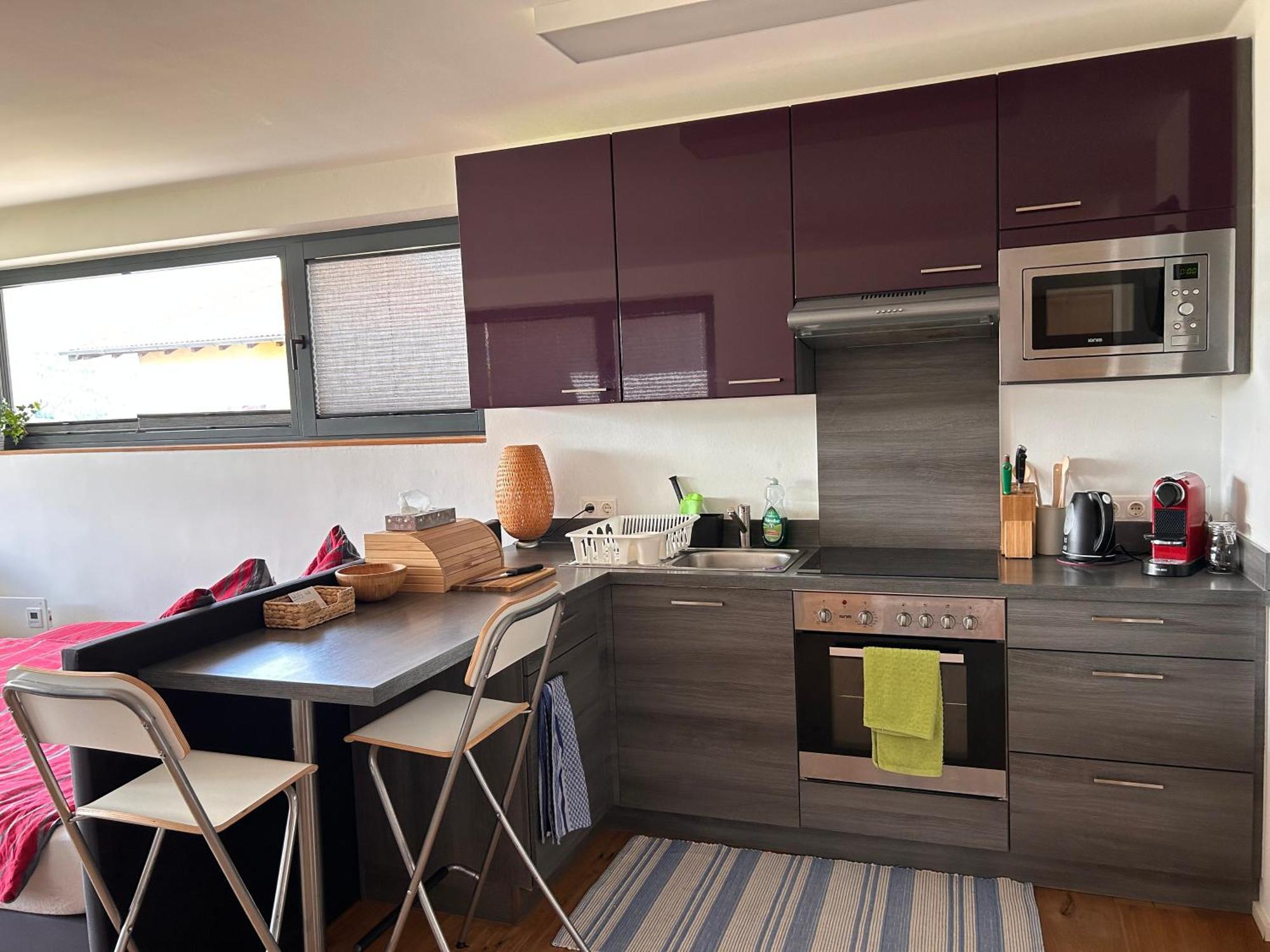 Ferienwohnung Koll 인스브루크 외부 사진