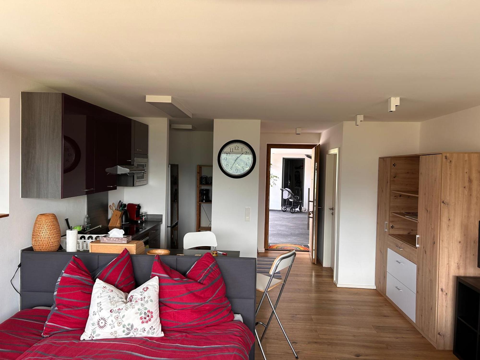 Ferienwohnung Koll 인스브루크 외부 사진