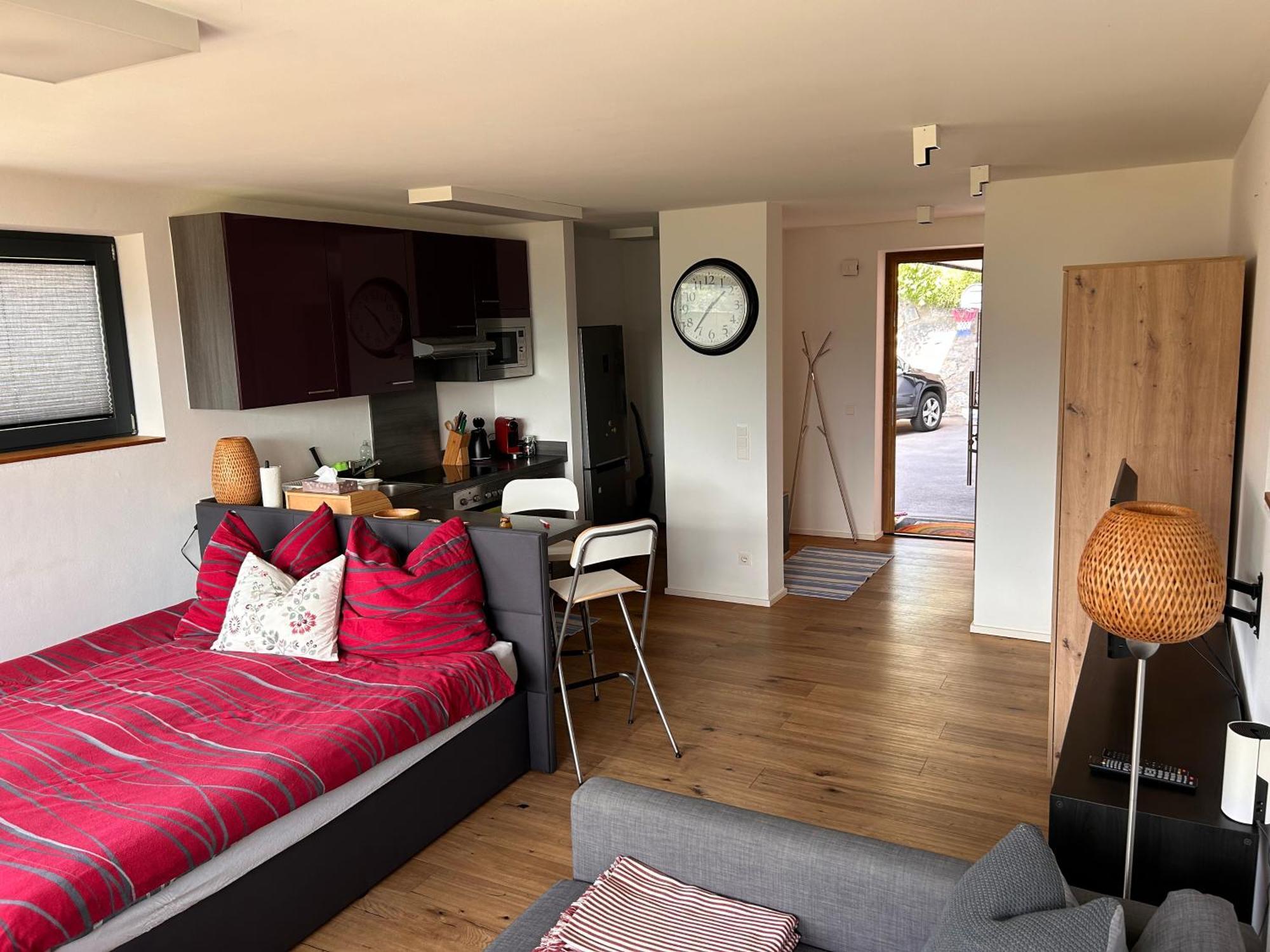 Ferienwohnung Koll 인스브루크 외부 사진