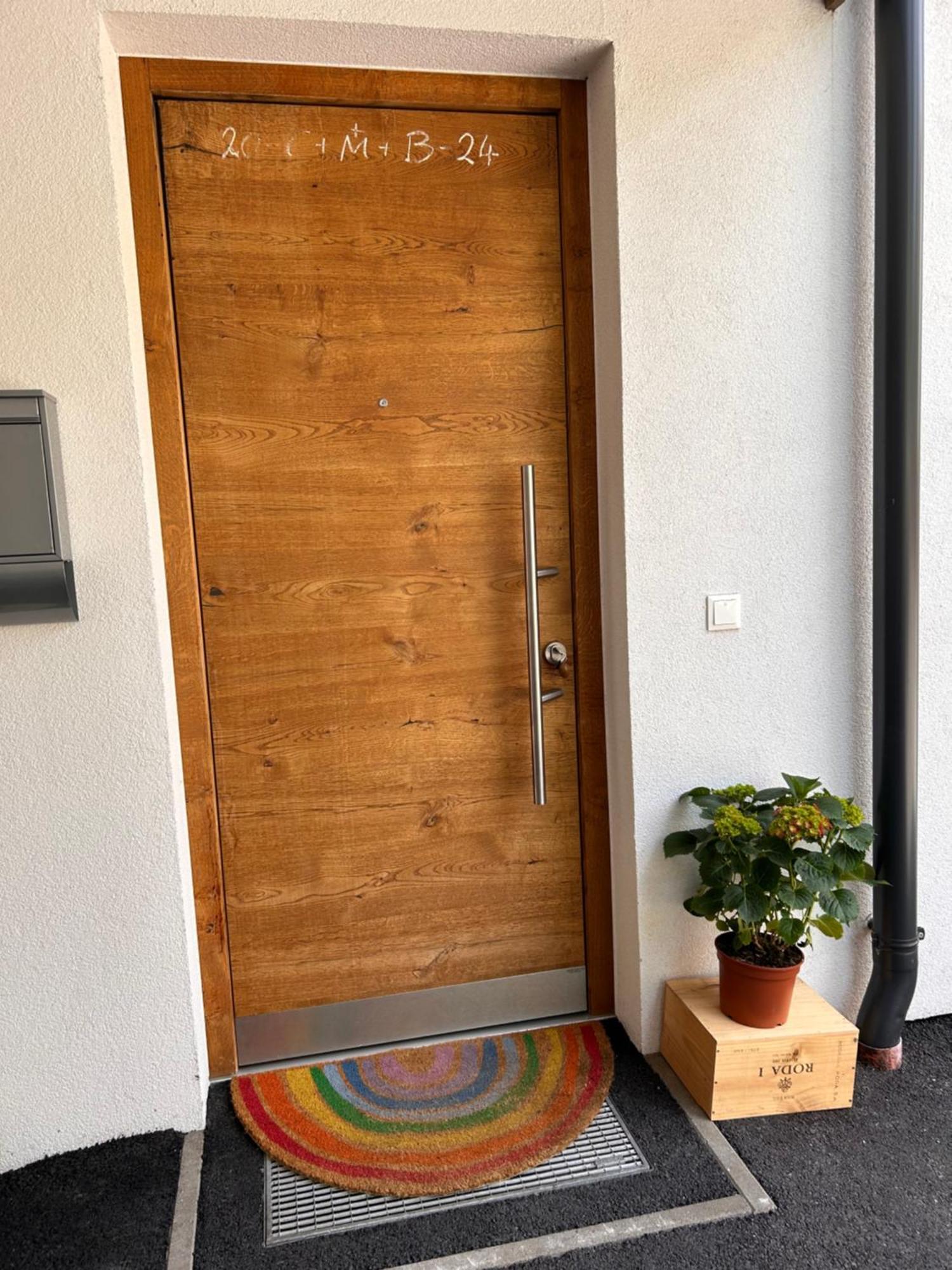 Ferienwohnung Koll 인스브루크 외부 사진